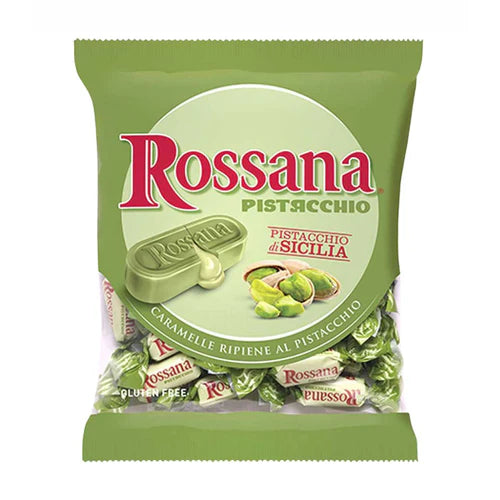 Rossana Caramelle Rossana Al Pistacchio 135 Gr