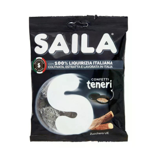 Saila Liquirizia Italiana 100g