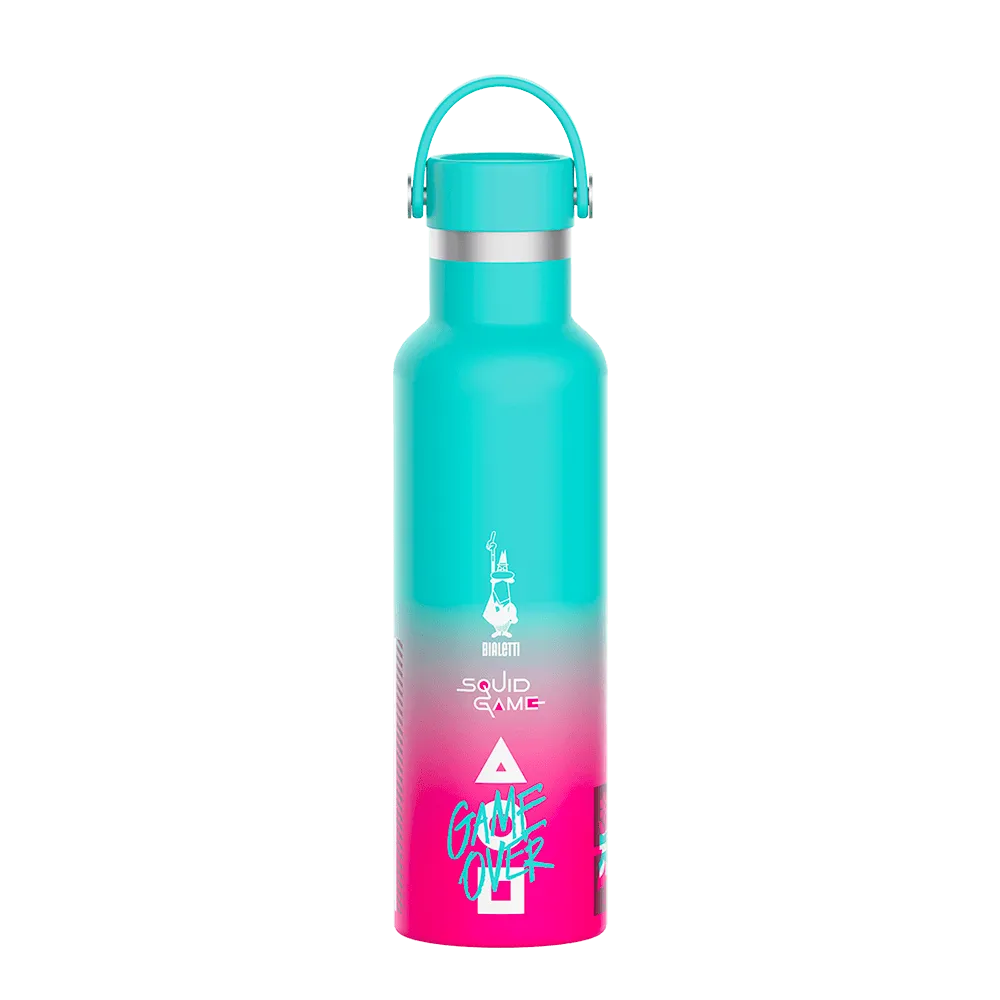 Squid Games Thermic Travel Bialetti 600 Ml