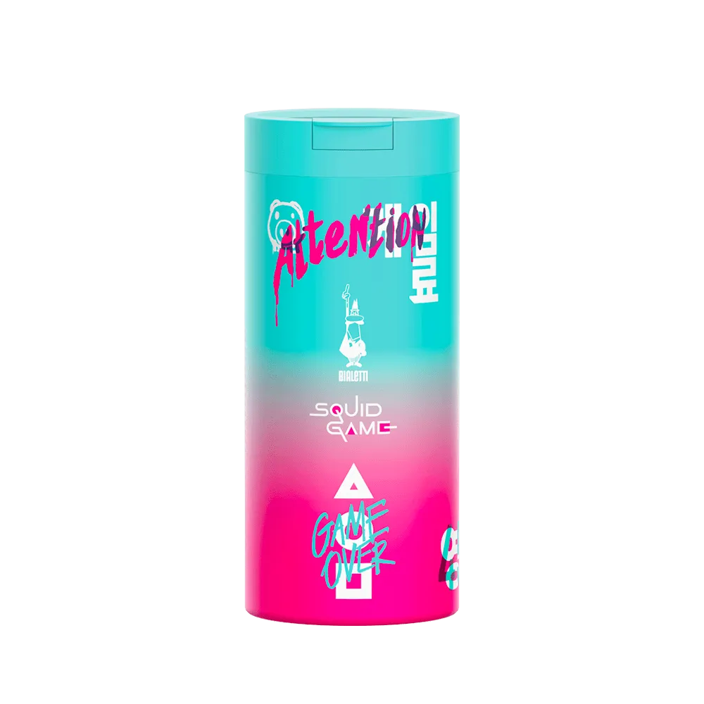 Squid Games Thermic Travel Bialetti 360 Ml