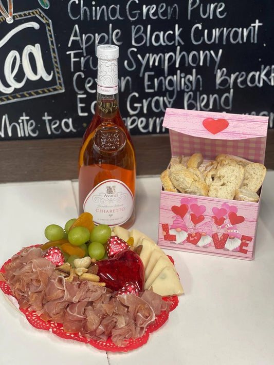 Indulge in Love: 5 Irresistible Reasons to Choose Origini Italian Market for Your Saint Valentine Present in Miami