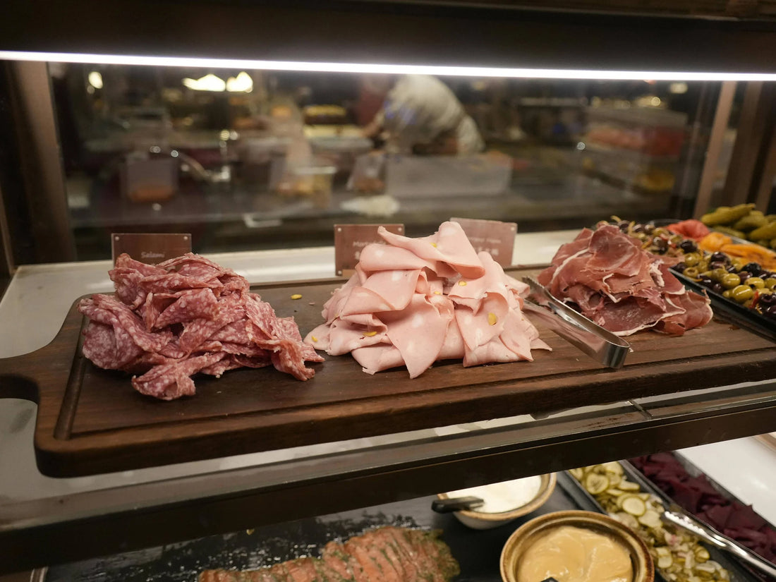 The Italian Mortadella: A Culinary Delight Now Available Fresh at Origini Italian Market in Miami