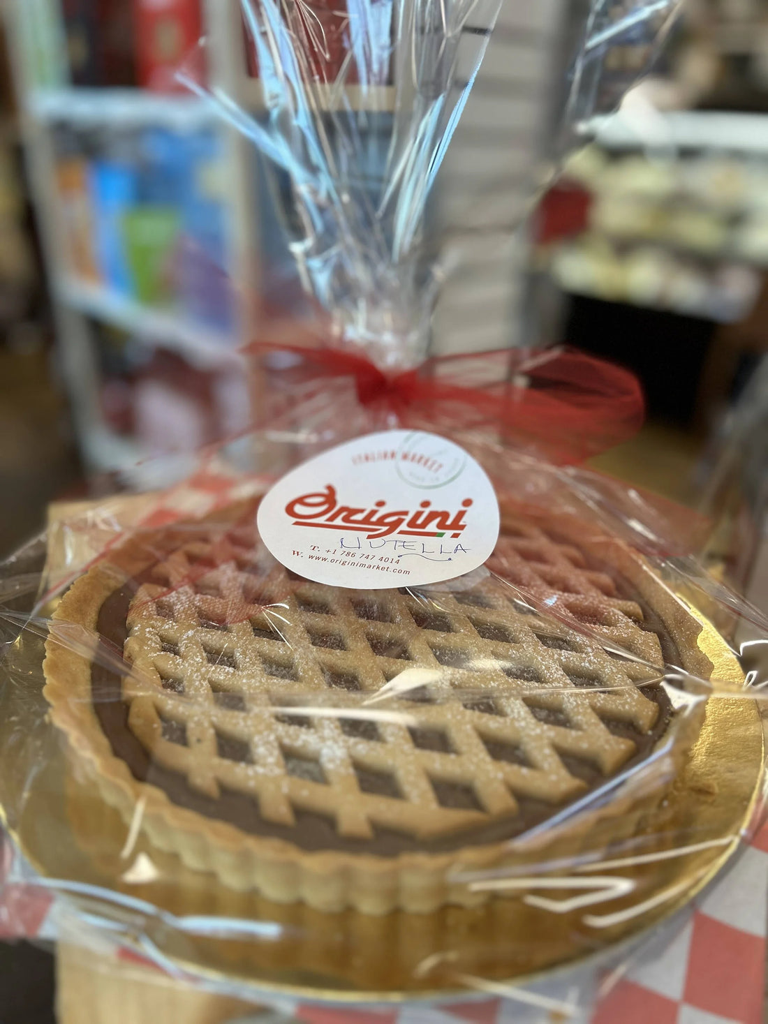 Discover the Delicious World of Crostatas: A Must-Have from Origini Italian Market