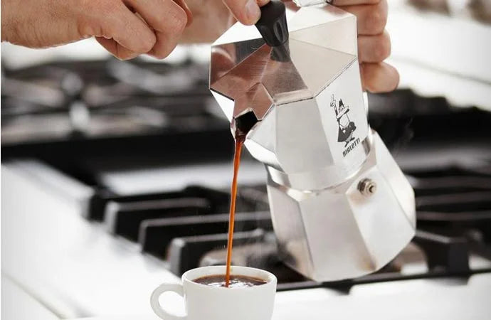 Rediscover Coffee with Bialetti Moka Pots