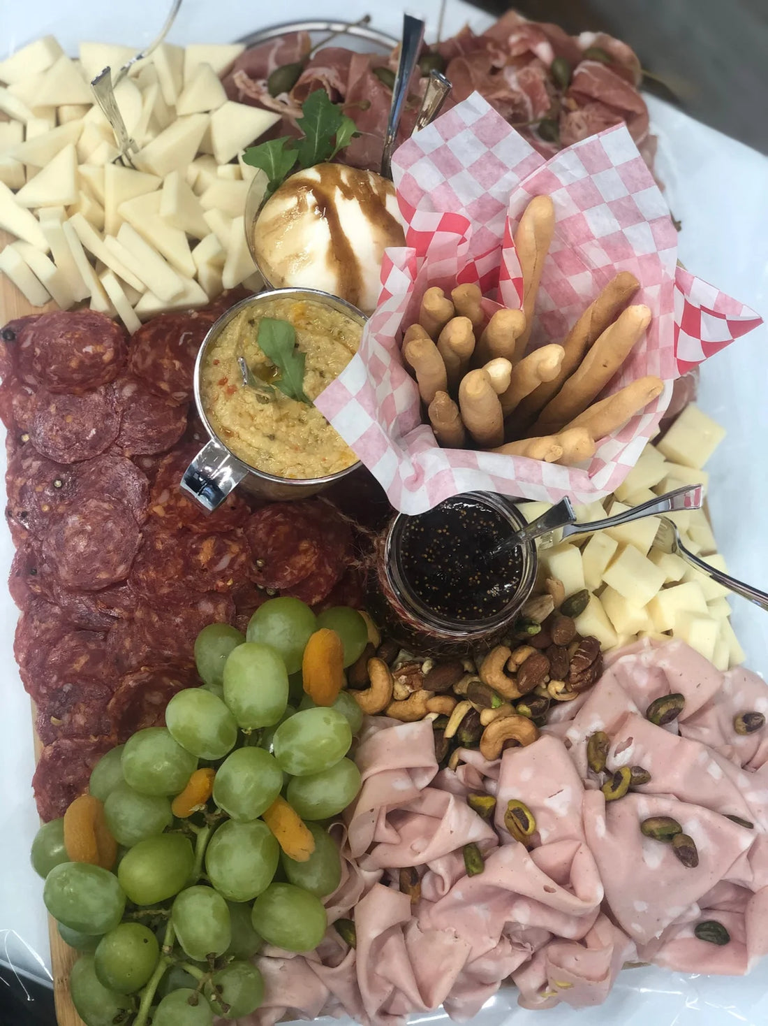 Italian Platters are Great for Summer Get-Togethers