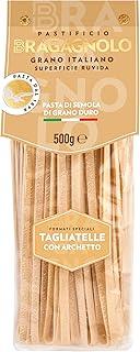 Tagliatelle Bronze Die Bragagnolo 17.6 Oz (500 Gr)