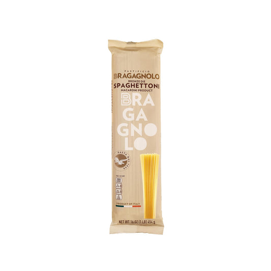 Spaghettoni Bronze Die Bragagnolo 1 Lb (454 Gr)