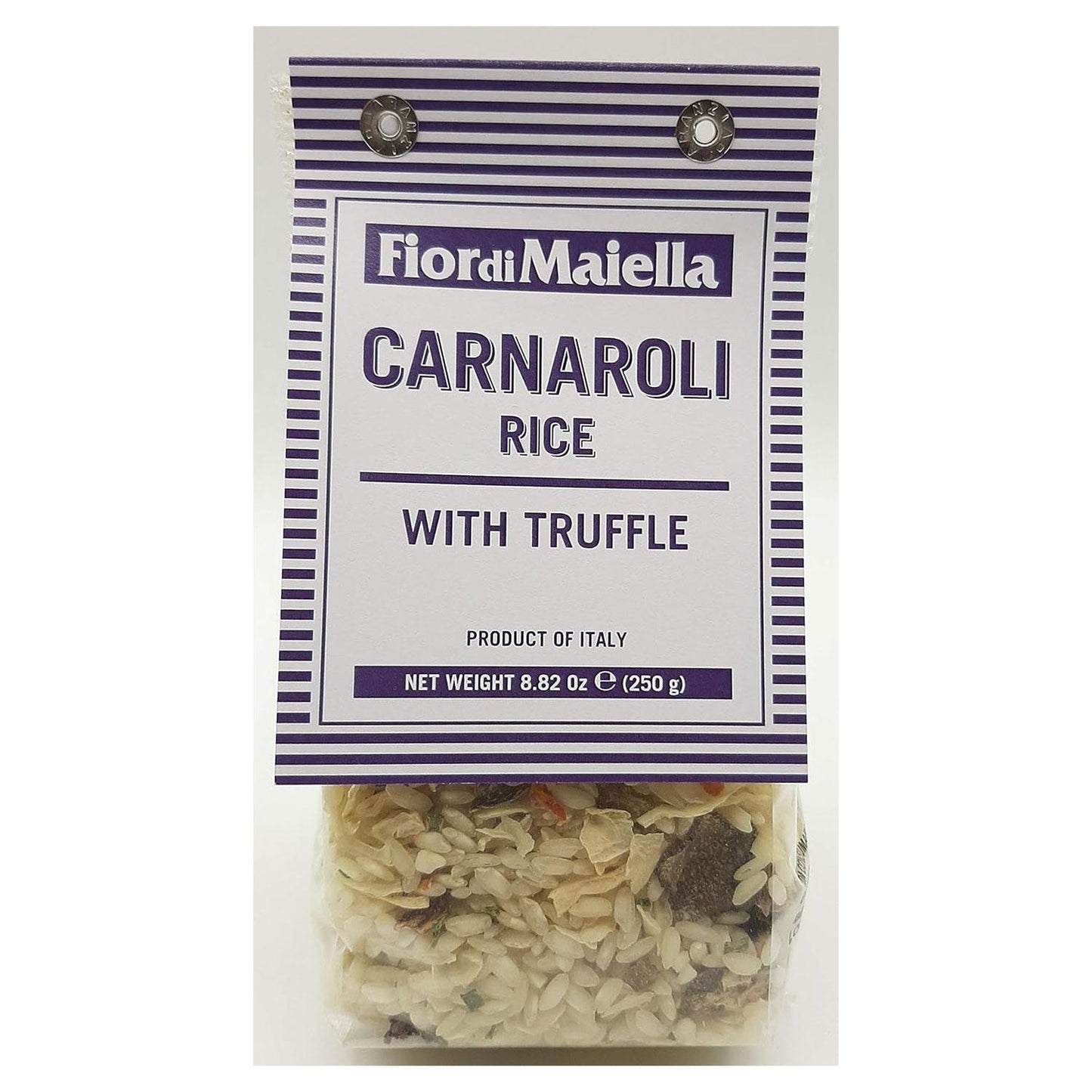 Riso Carnaroli Con Tartufo Fior di Maiella 250 Gr