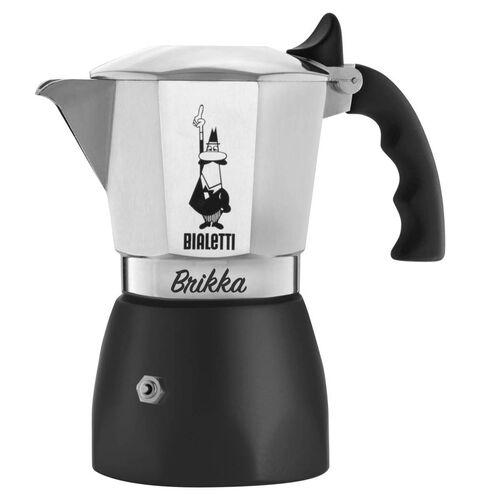 Bialetti Brikka Coffee Maker 2 Cups