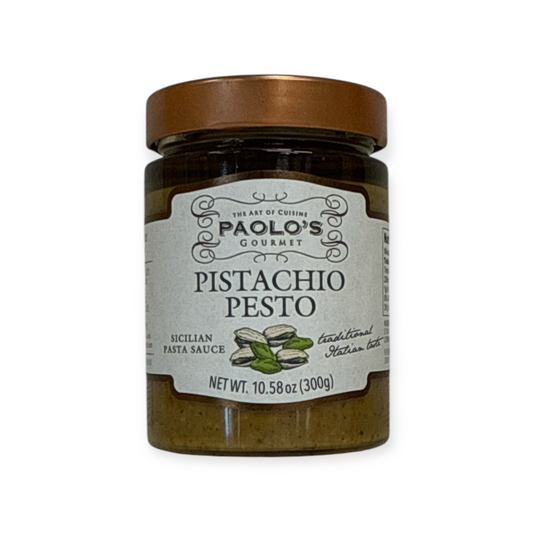 Pistacchio Pesto Paolo 10.58 Oz (300 Gr)