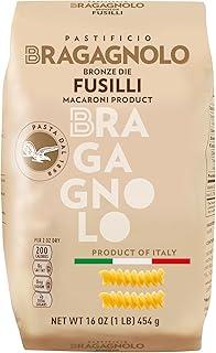 Fusilli Bronze Die Bragagnolo 1 Lb (454 Gr)