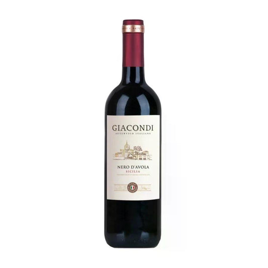 Giacondi Nero D´Avola 750 Ml