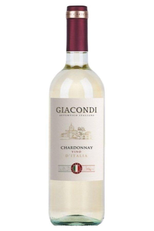 Chardonnay Giacondi 750 Ml
