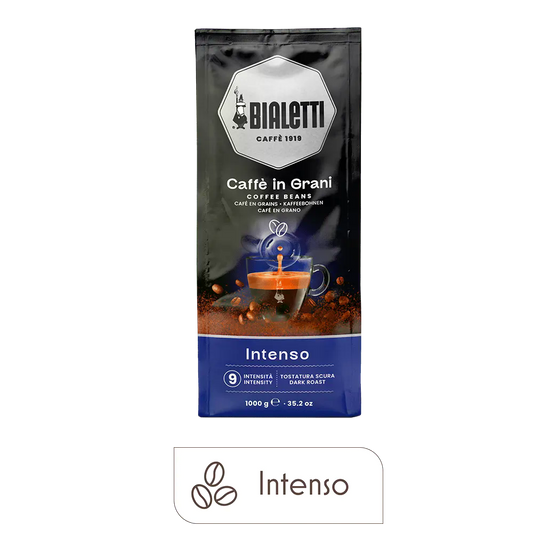Coffe Beans Intenso Bialetti 1000g (35.2oz)