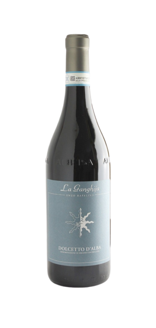 Dolcetto D´Alba La Ganghija Piemonte 750 Ml