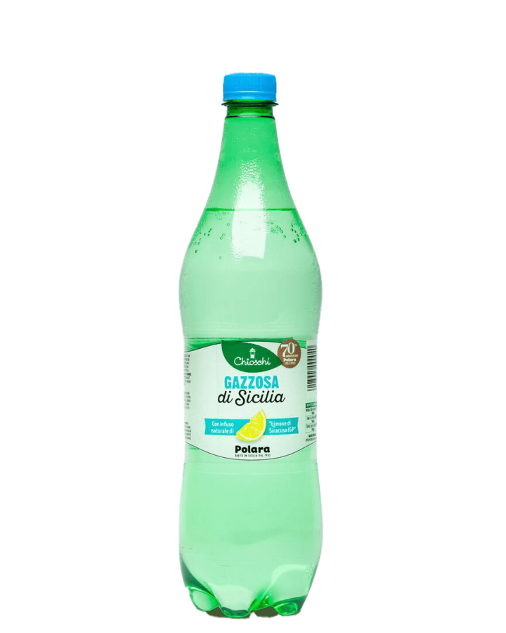 Gazzosa Di Sicilia Polara 42.2 Fl Oz (1.25 Lt)