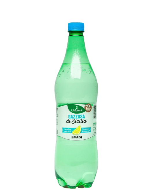 Gazzosa Di Sicilia Polara 42.2 Fl Oz (1.25 Lt)