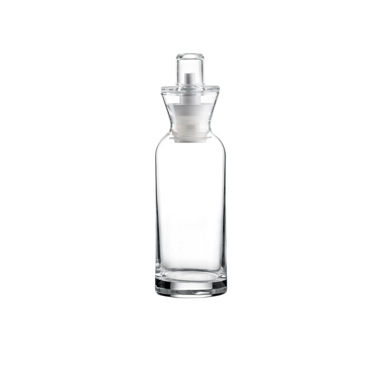 Perfect Dressing Oil/Vinegar Cruet Transparent Guzzini