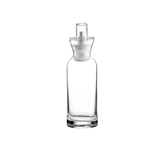 Perfect Dressing Oil/Vinegar Cruet Transparent Guzzini