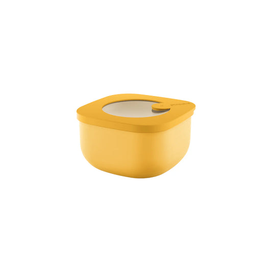 Eco Store Medium Shallow Container Mango 975 cc Guzzini
