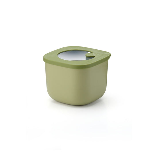 Eco Store Deep Container Food Storage 750 CC Avocado Guzzini
