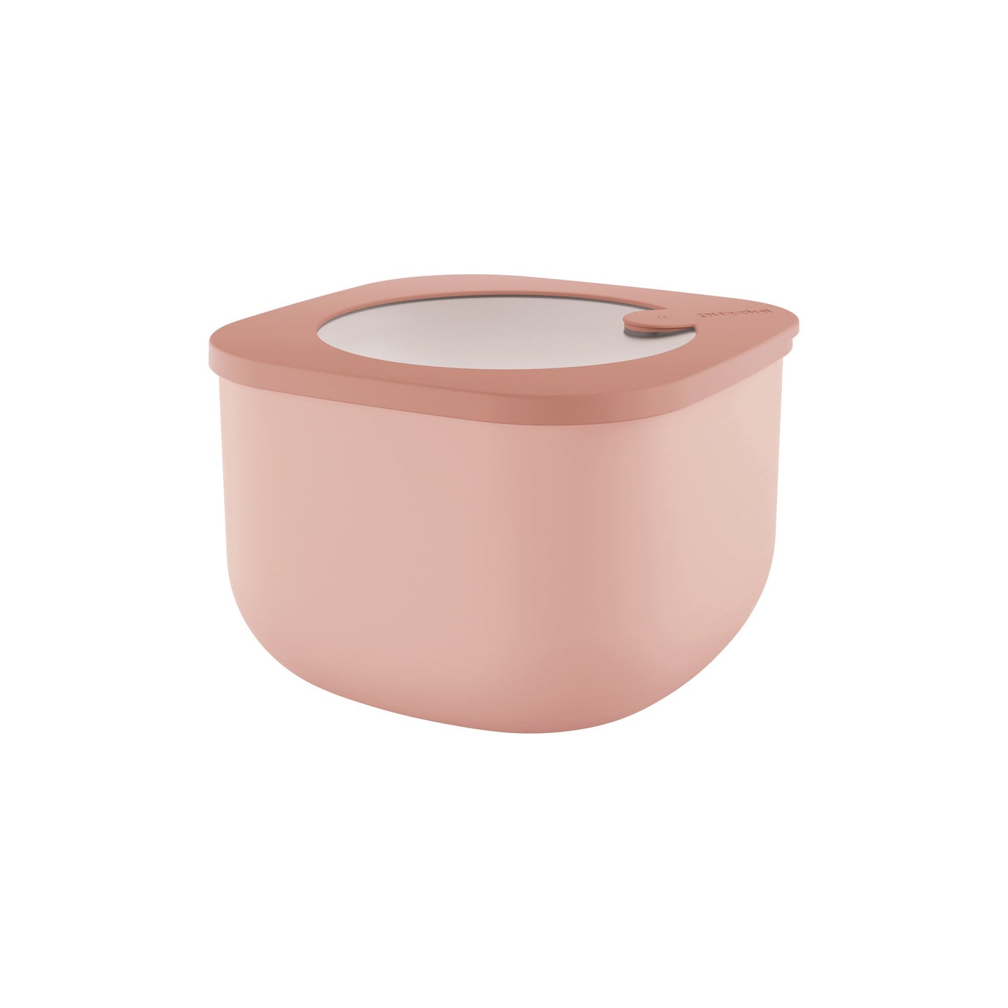 Eco Store Med Deep Container 1550 CC Peach Guzzini