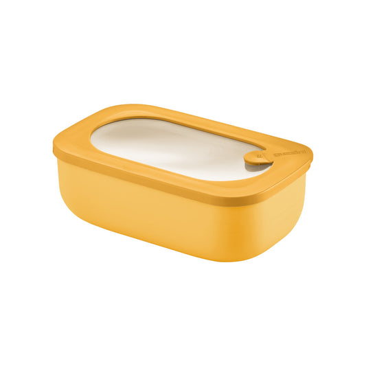 Eco Store Container 900 CC Mango Yellow Guzzini