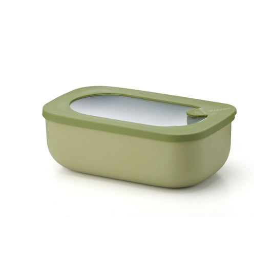 Eco Store Container 900 CC Avocado Green Guzzini