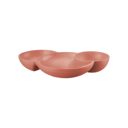 Tierra Hors D'Oeuvres Dish Terracota Guzzini