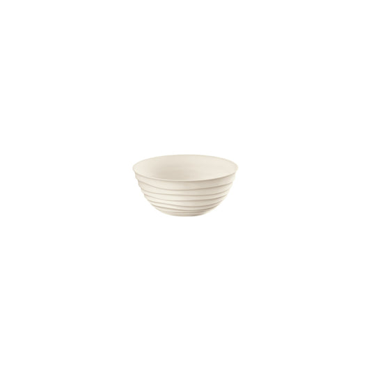 Tierra S Bowl Milk White Guzzini