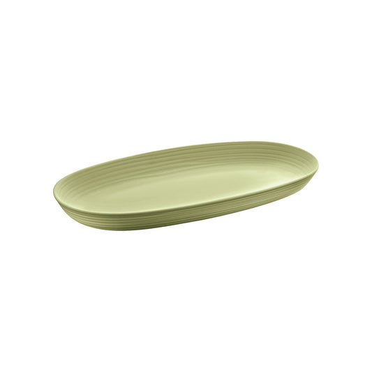 Serving Tray Tierra Avocado Green Guzzini