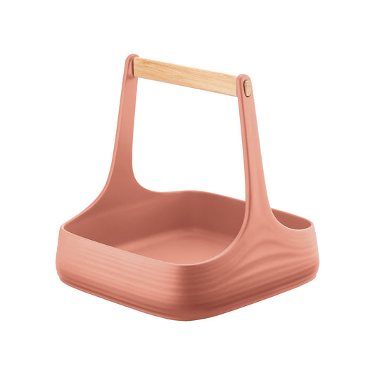 Table Caddy All Toghether Tierra Terracota Guzzini