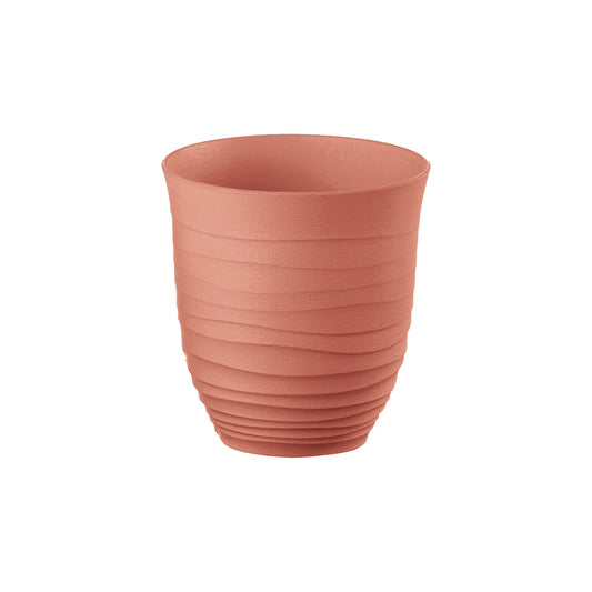 Tierra Low Tumbler Terracota Guzzini