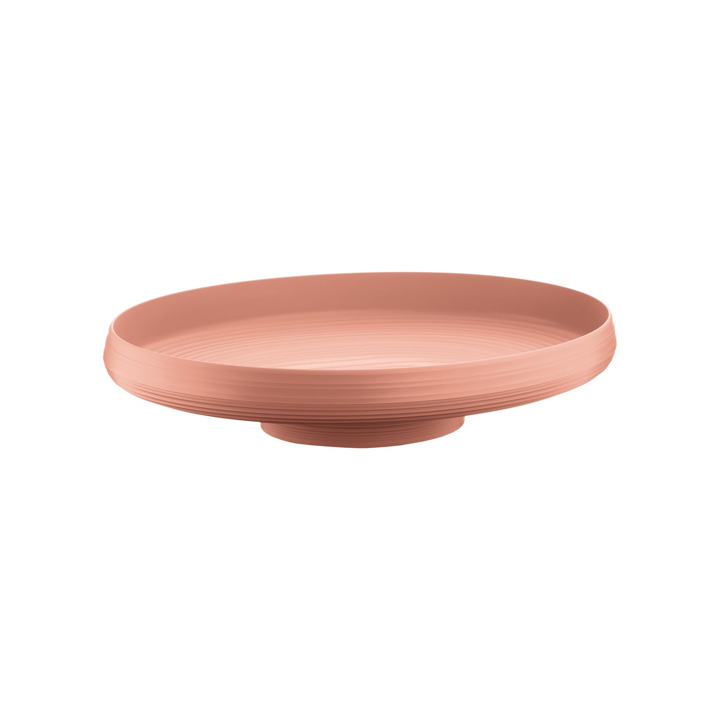 Tierra Center Peace Fruit Bowl Terracota Guzzini
