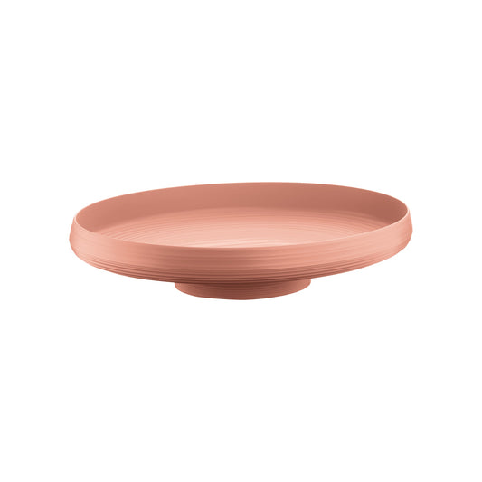 Tierra Center Peace Fruit Bowl Terracota Guzzini