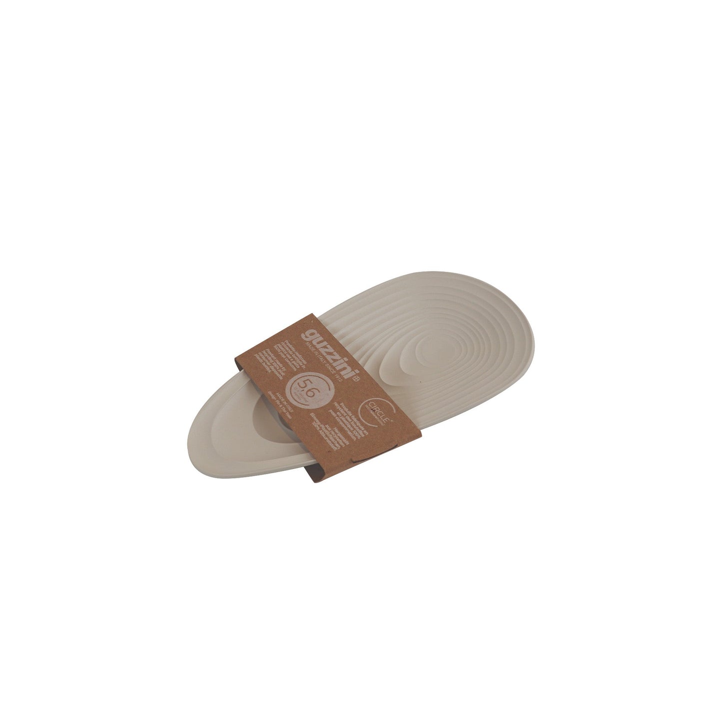 Tierra Ladle Rest Keep Clean Milk White Guzzini