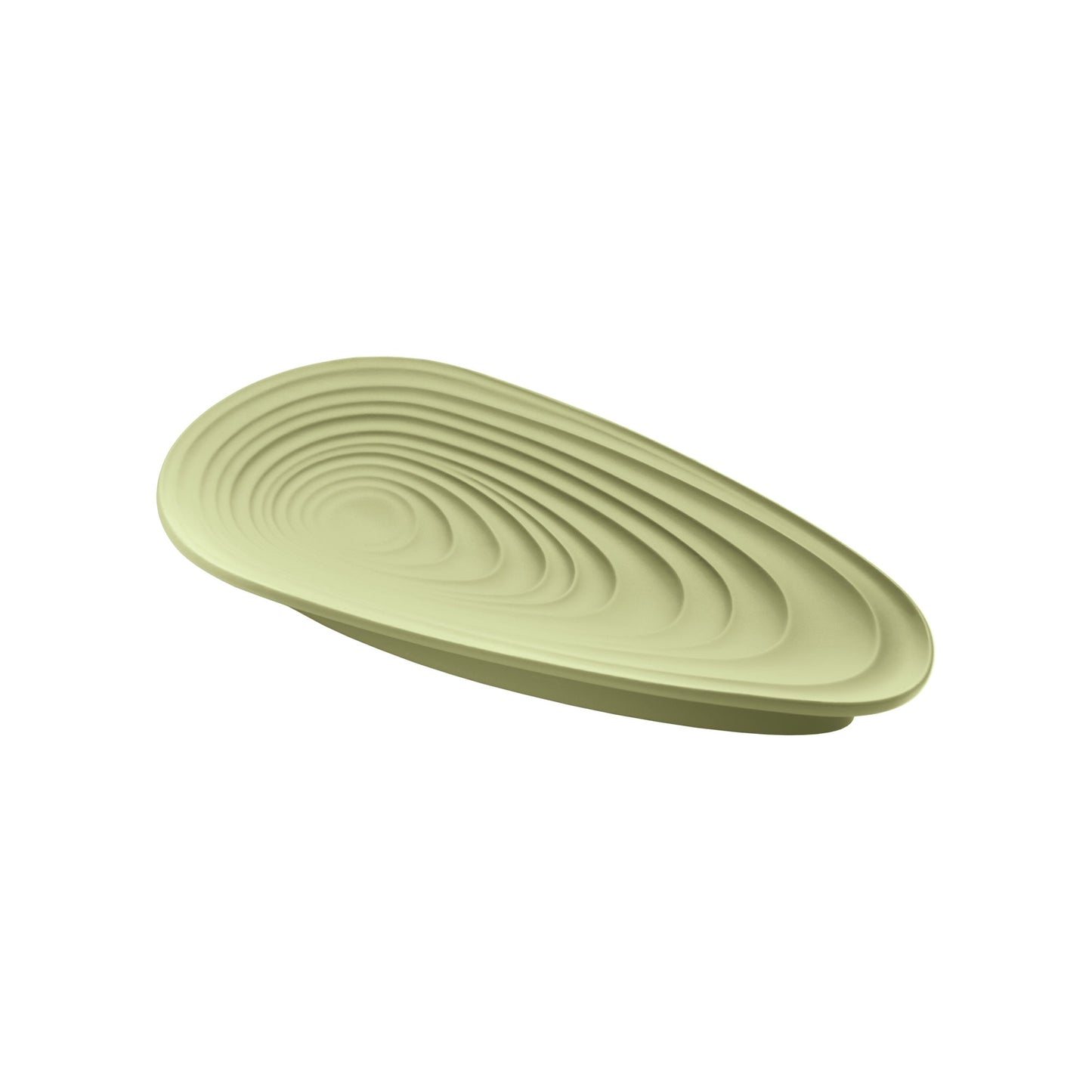 Tierra Ladle Rest Keep Clean Avocado Green Guzzini