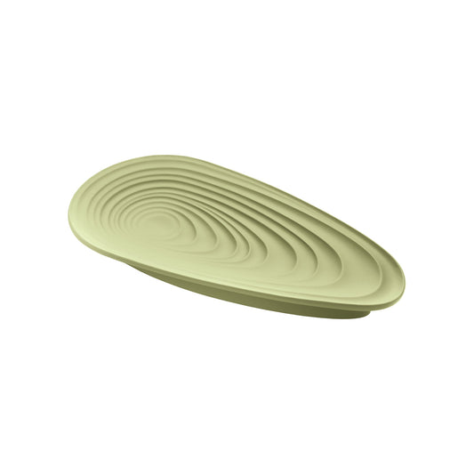 Tierra Ladle Rest Keep Clean Avocado Green Guzzini