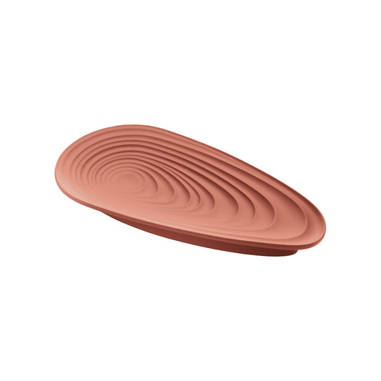 Tierra Ladle Rest Keep Clean Terracota Guzzini