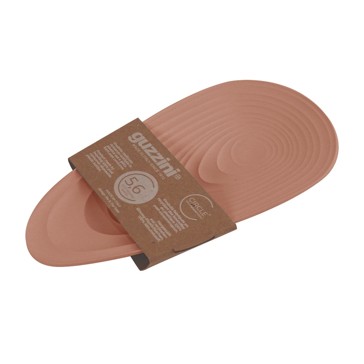 Tierra Ladle Rest Keep Clean Terracota Guzzini