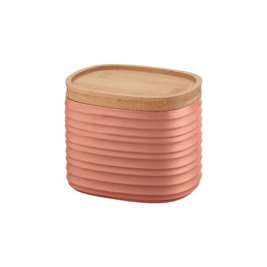 Tierra Storage Jar S Terracota Guzzini