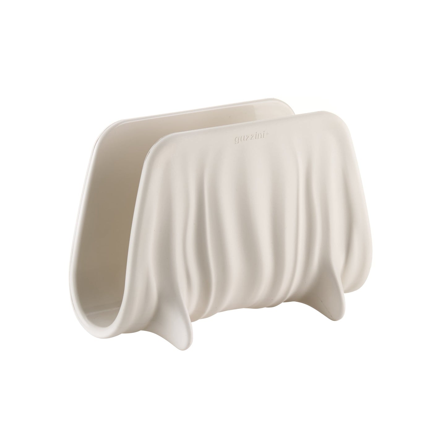 Tierra Table Napkin Milk White Guzzini