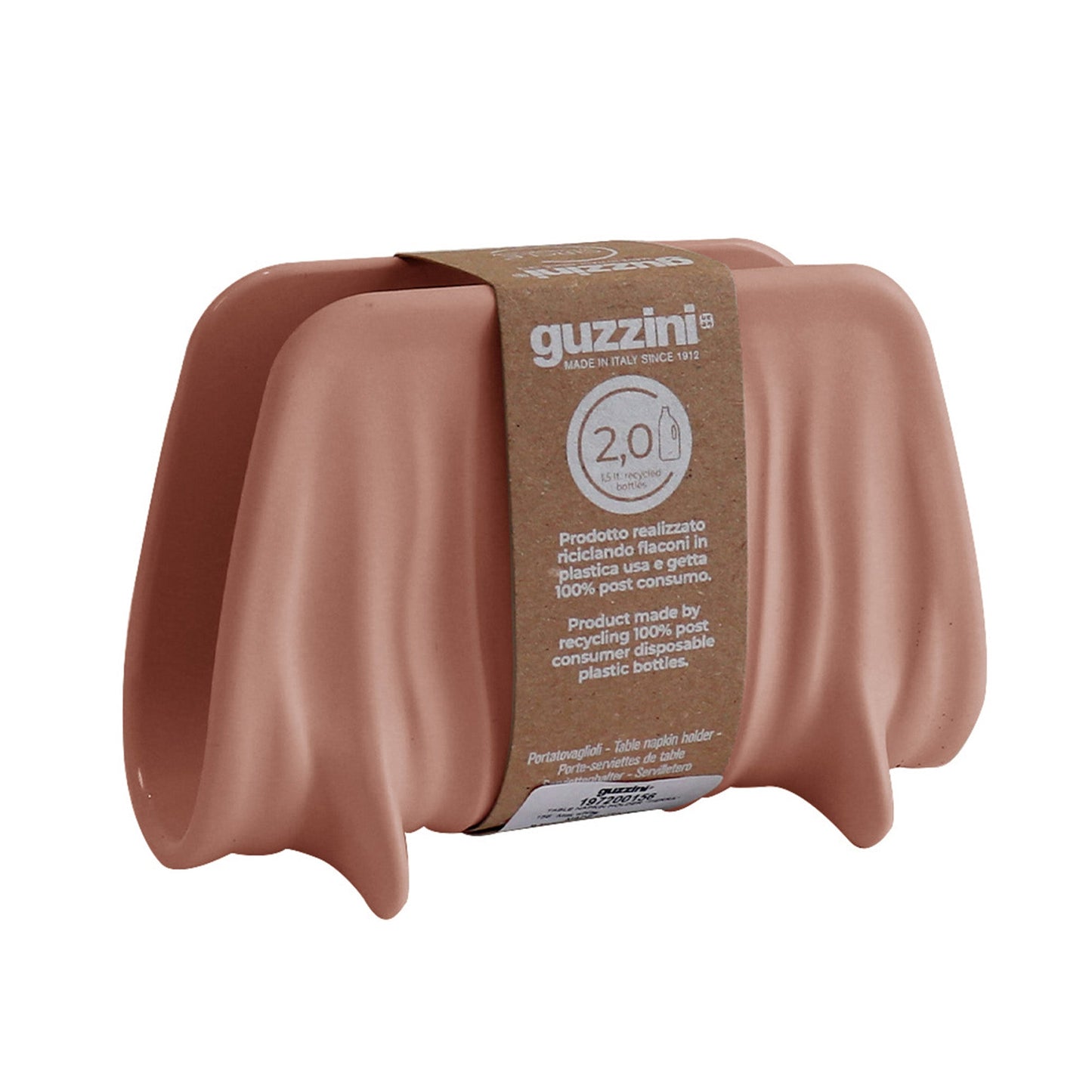 Tierra Table Napkin Terracota Guzzini