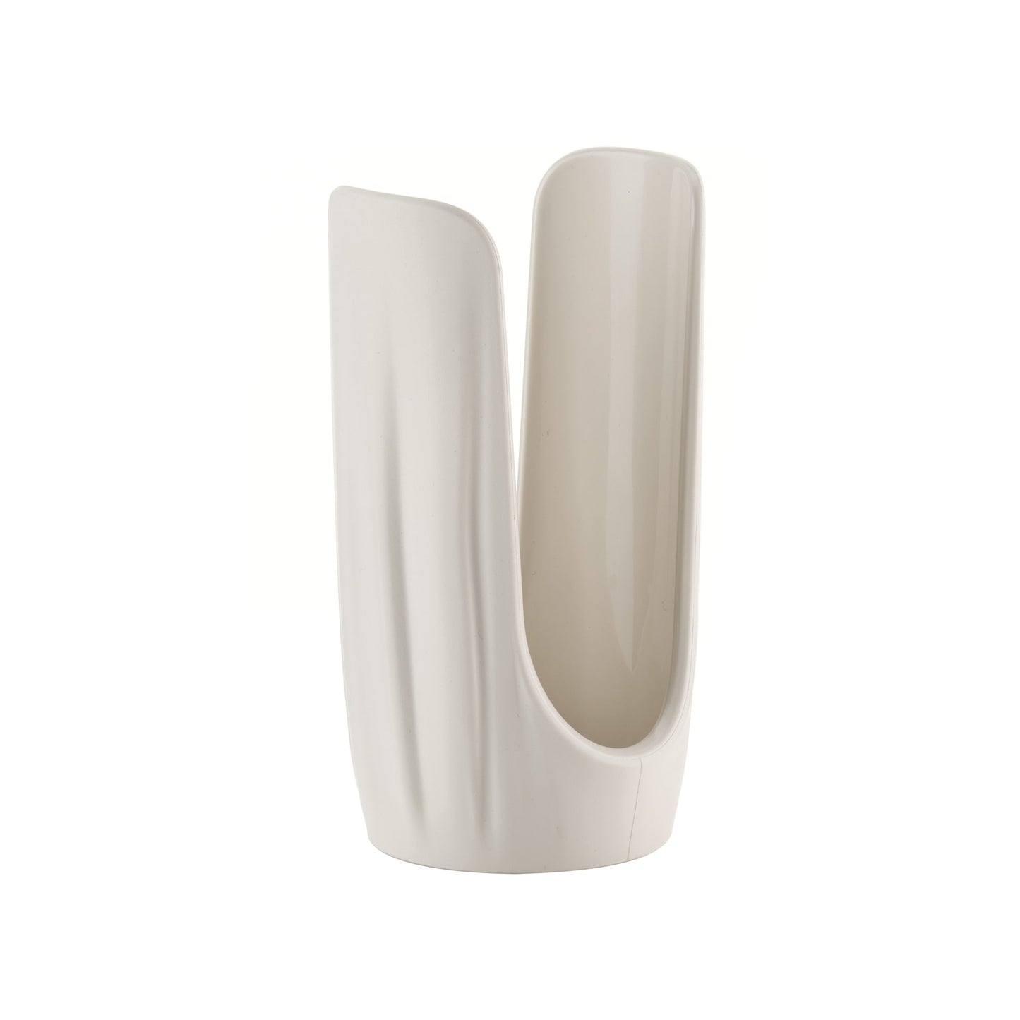 Tierra Stacked Cup Holder Milk White Guzzini