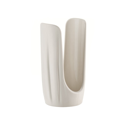 Tierra Stacked Cup Holder Milk White Guzzini