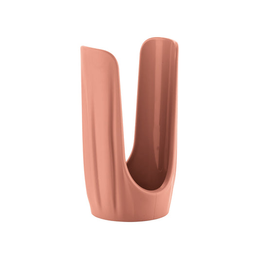 Tierra Stacked Cup Holder Terracota Guzzini