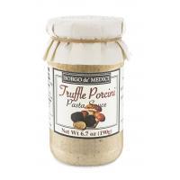 Truffle Porcini Pasta Sauce Borgo de Medici 6.7 Oz (190 Gr)