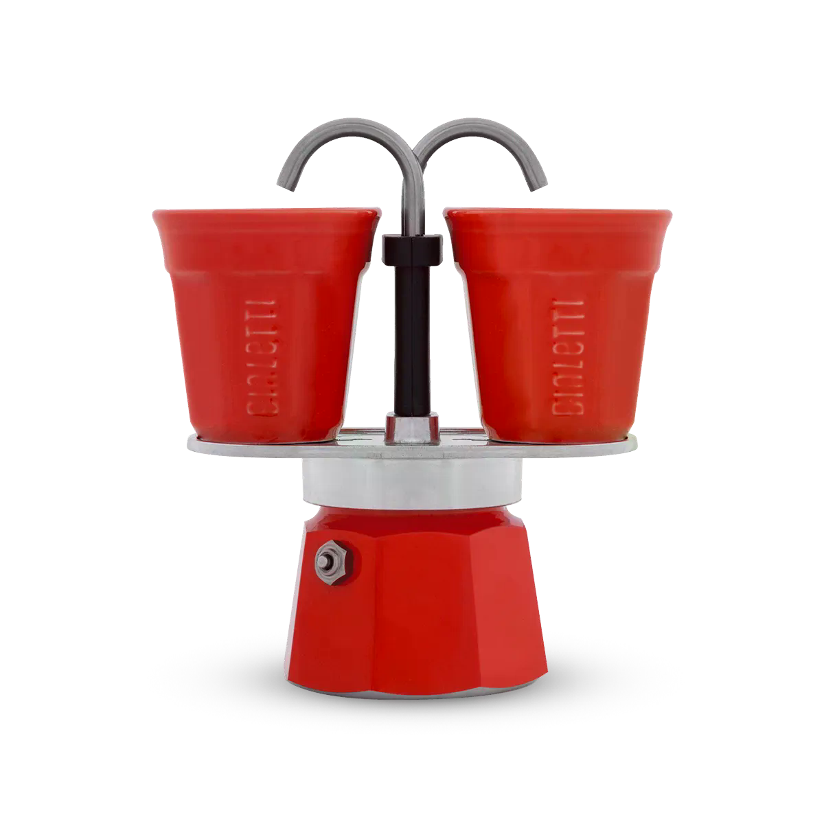 Bialetti Mini Express red