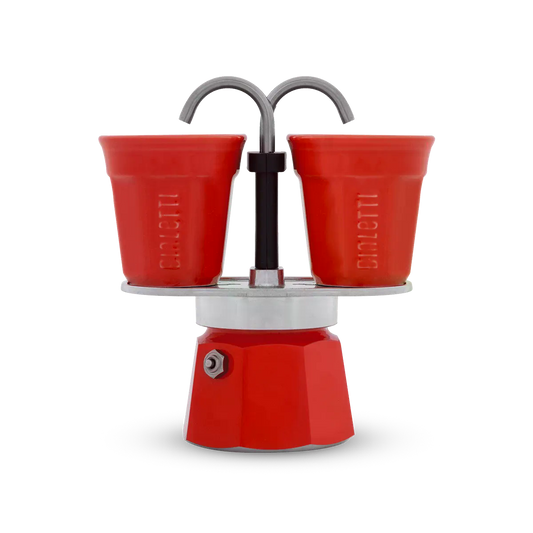 Bialetti Mini Express red