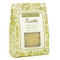 Risotto With Artichokes Borgo 7.7 Oz (220 Gr)